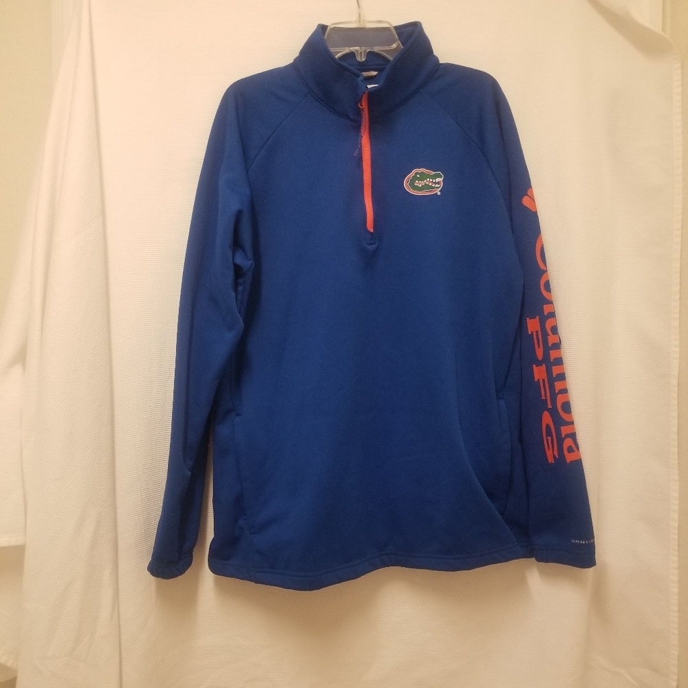 🐊🐊Item UF Florida Gator Quarter Zip Pullover🐊